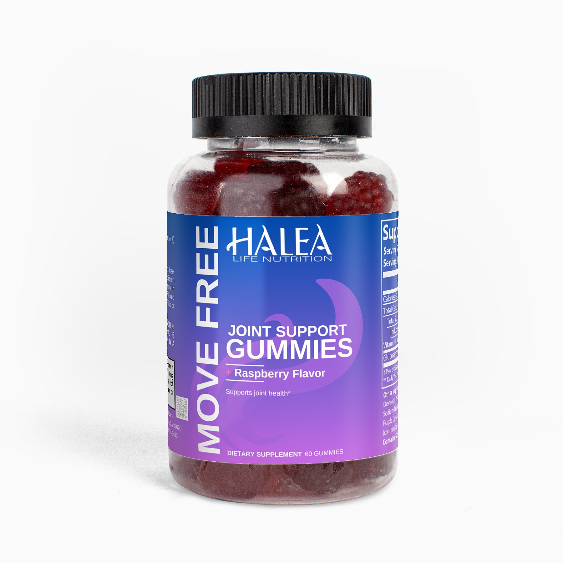 Halea Life Nutrition Joint Support Gummies