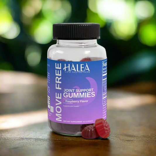 Halea Life Nutrition Joint Support Gummies