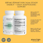 KSM-66® Ashwagandha Plus