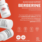Advanced Berberine Complex |Halea Life Nutrition
