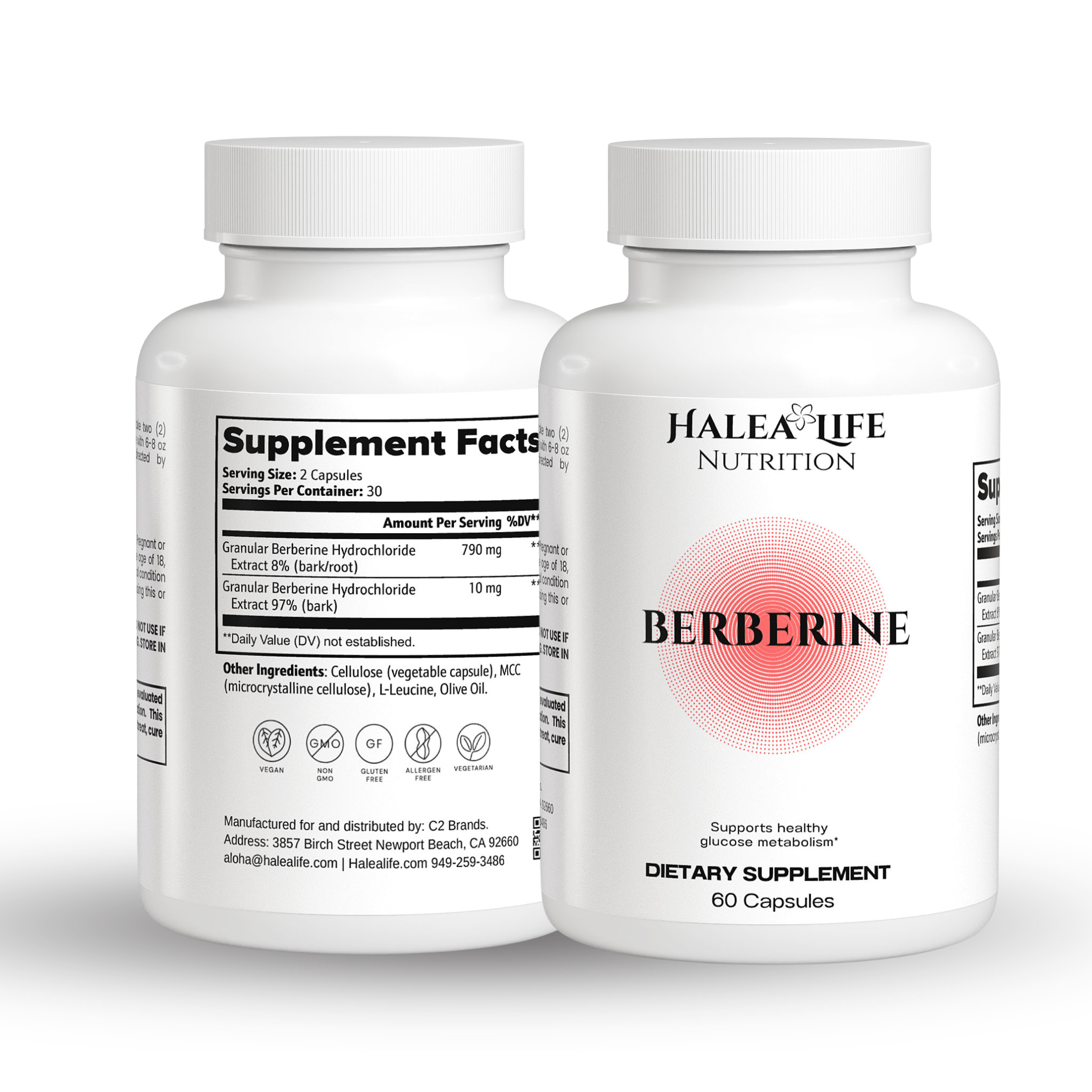 Advanced Berberine Complex