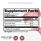 Beet Root and Hibiscus Wellness Blend