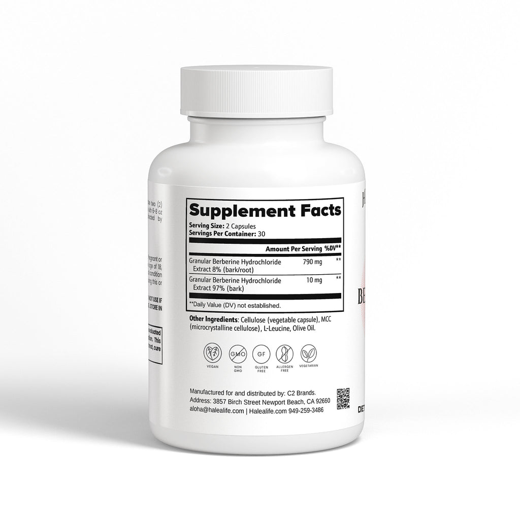 Advanced Berberine Complex