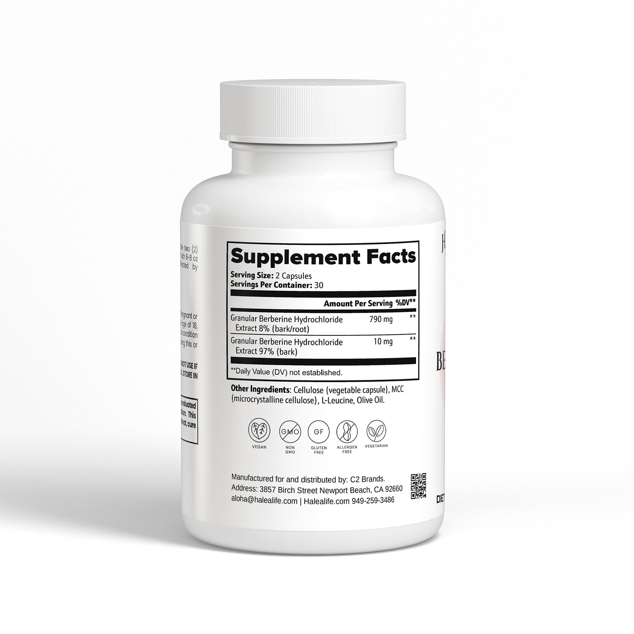 Advanced Berberine Complex