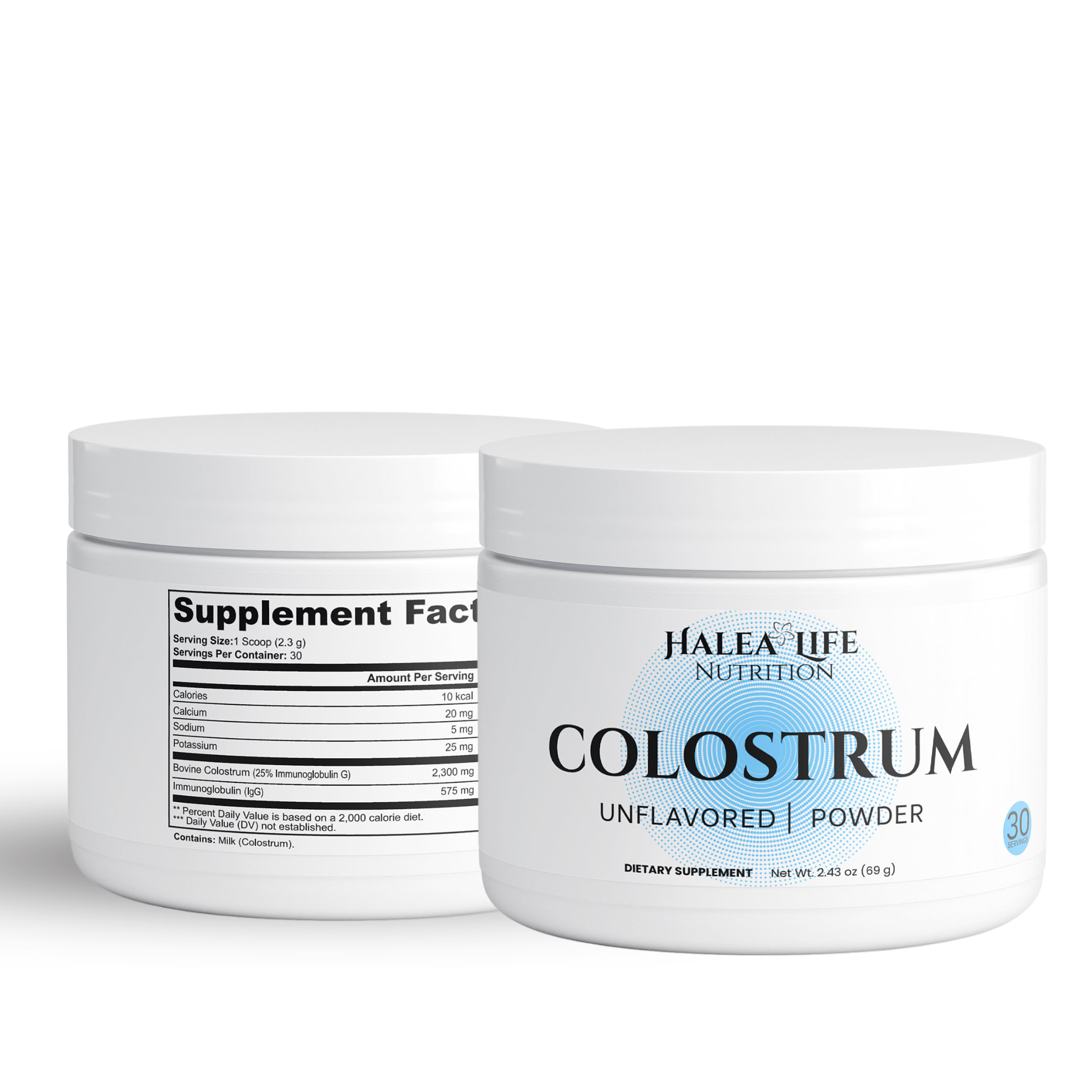 Bovine Colostrum Powder
