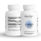 CoQ10 Ubiquinone Capsules 200mg