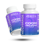 CoQ10 Ubiquinone Capsules 200mg
