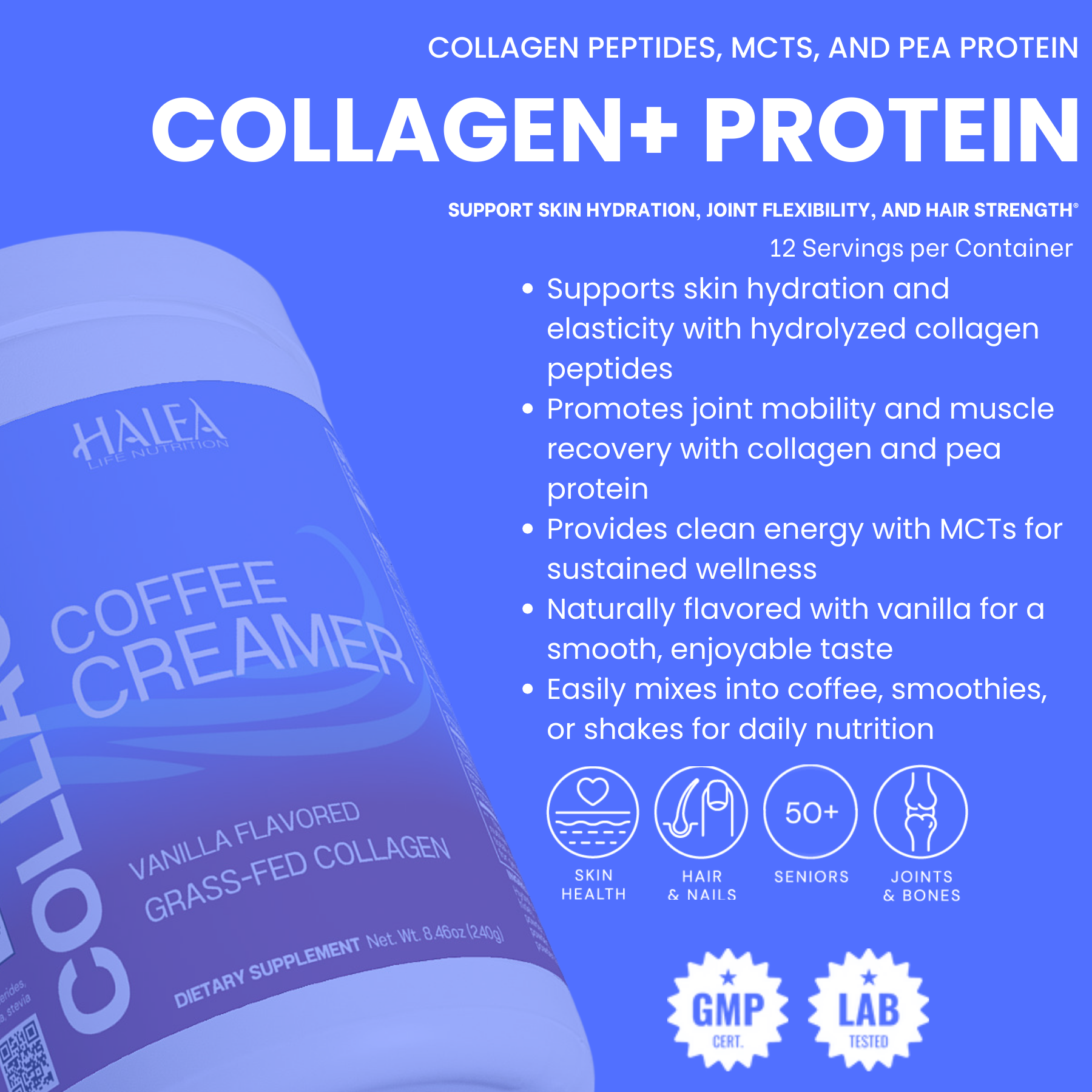 Collagen+ Protein Powder