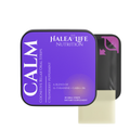 Halea Life Calm Focus Strips with L-Theanine GABA and Vitamin B6 for stress relief and mental calm
