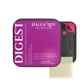 Halea Life Digestive Support Strips with Probiotics and Digestive Enzymes for gut health on the go