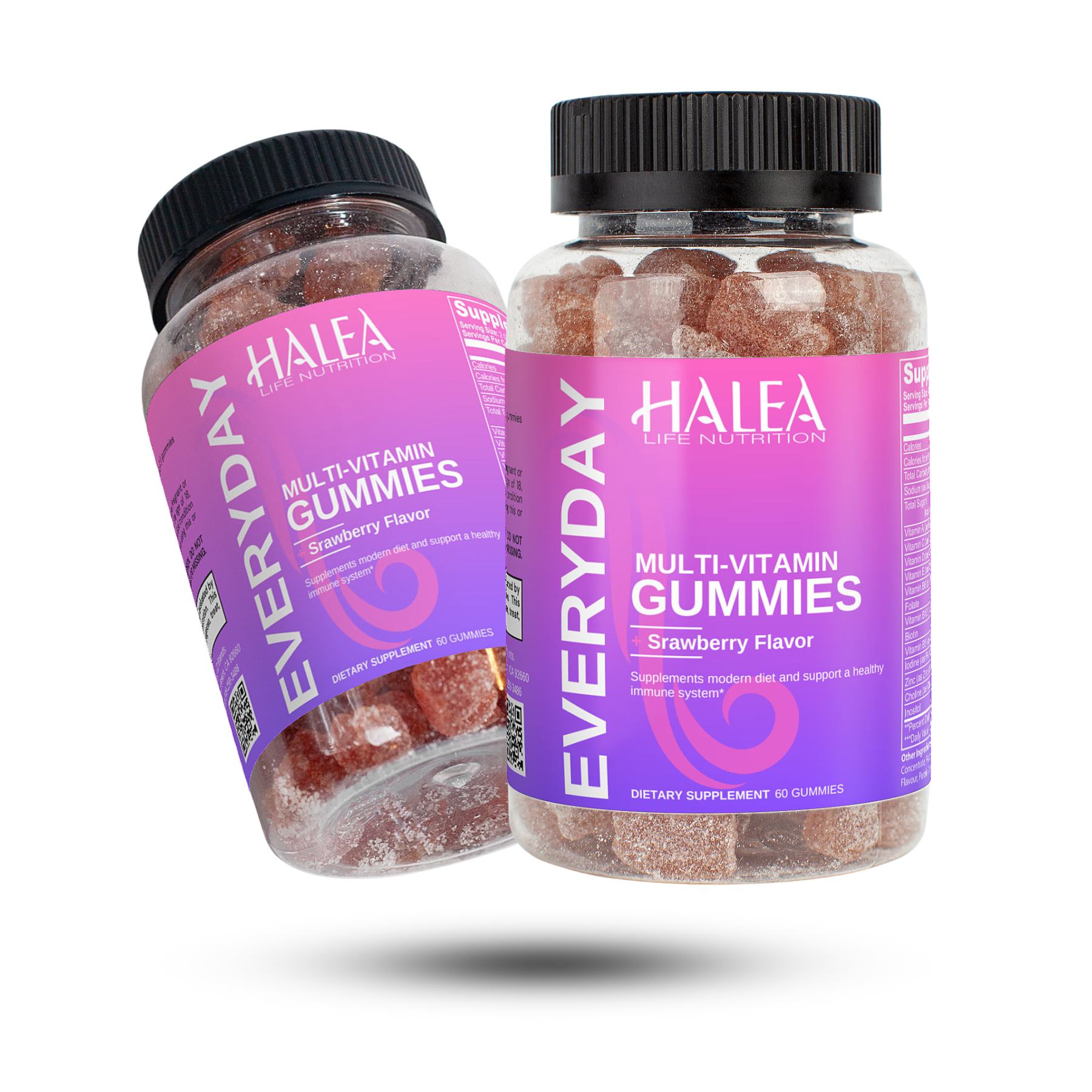 Halea Life Nutrition Everyday Multivitamin Gummies