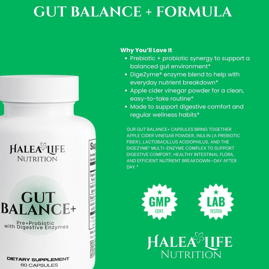 Gut Balance +