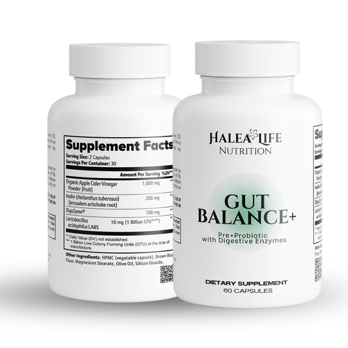 Gut Balance +
