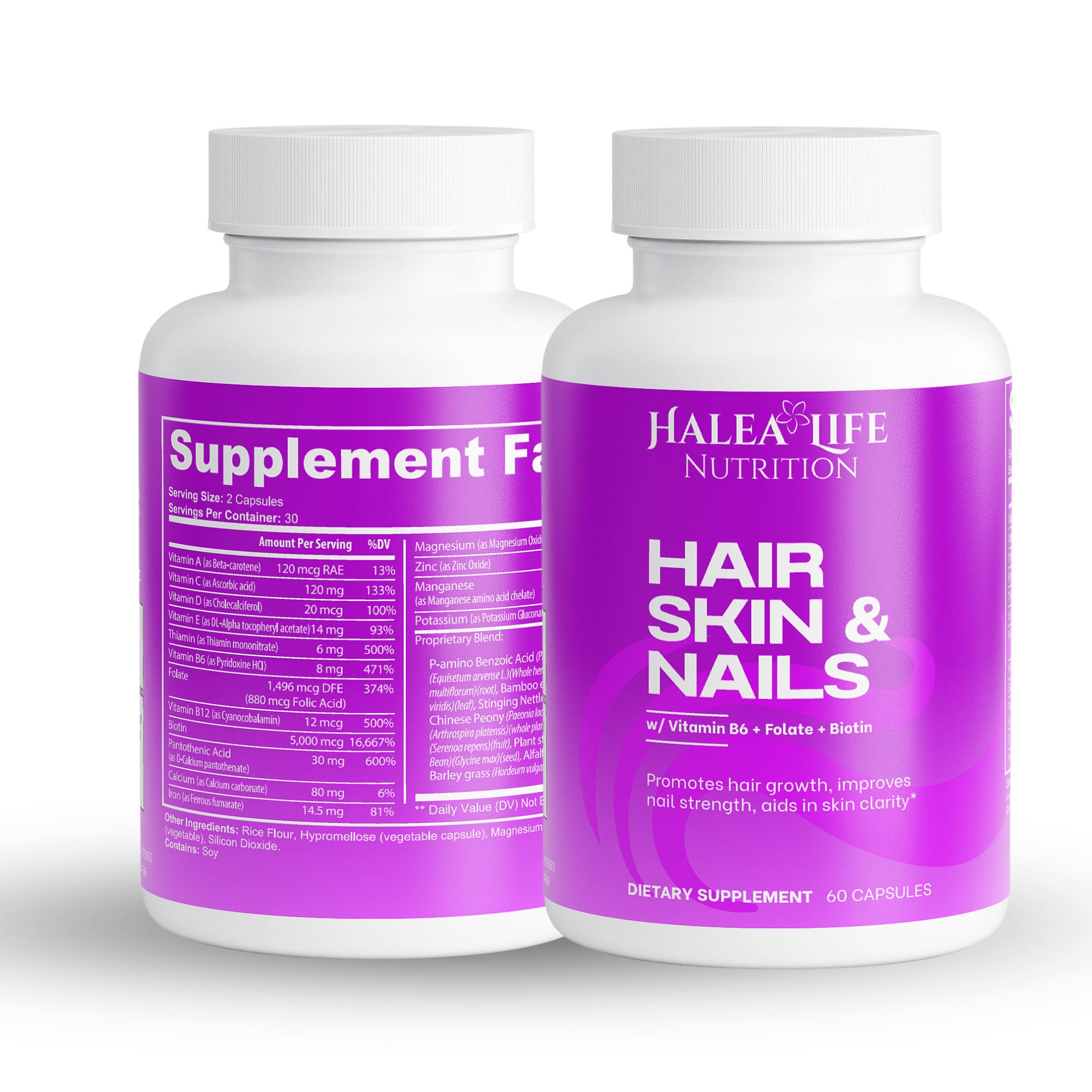 Hair, Skin and Nails Essentials