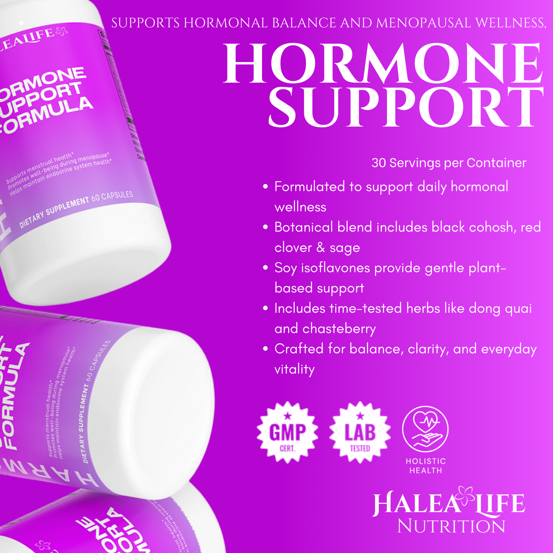 Hormone Support Formula