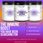 Balance+ Prebiotic & Mushroom Blend