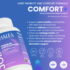 Halea Life Nutrition Halea Life Joint Comfort+ Capsules