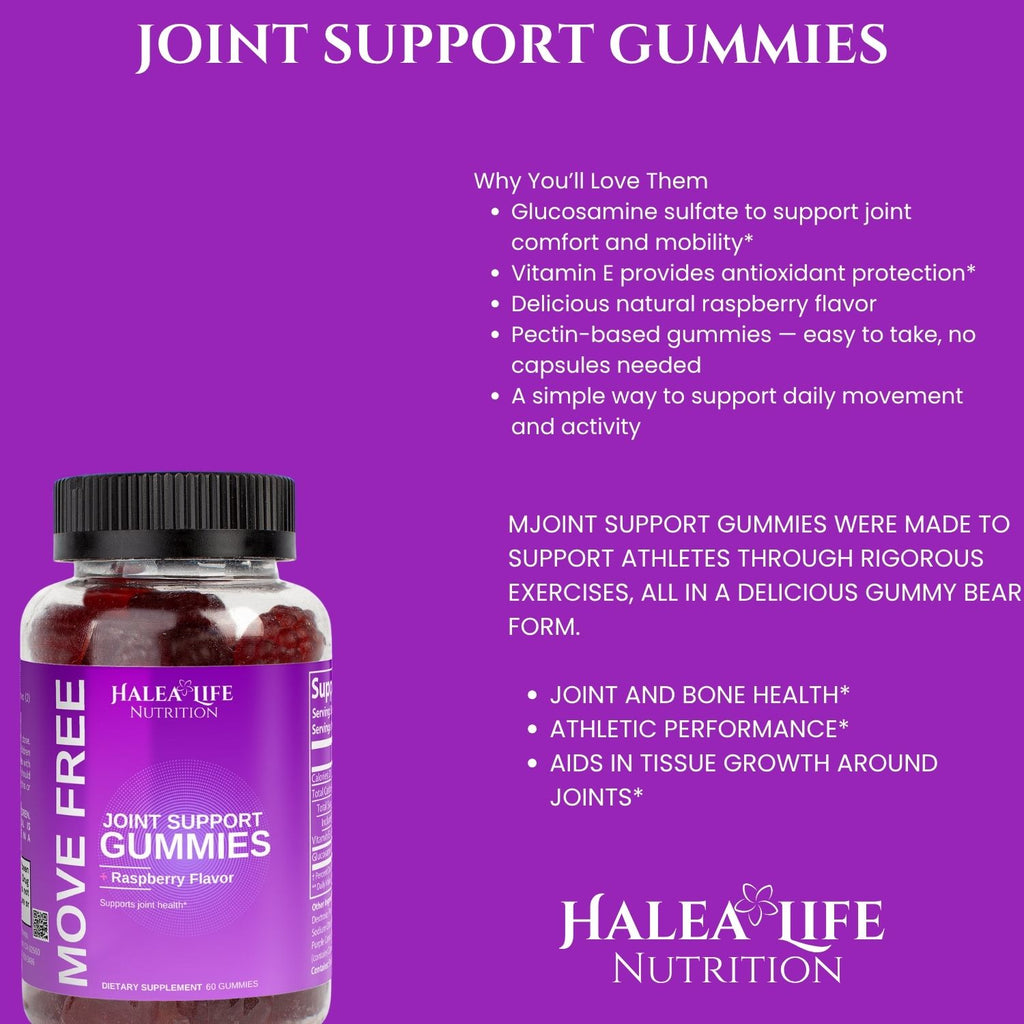 Joint Support Gummies