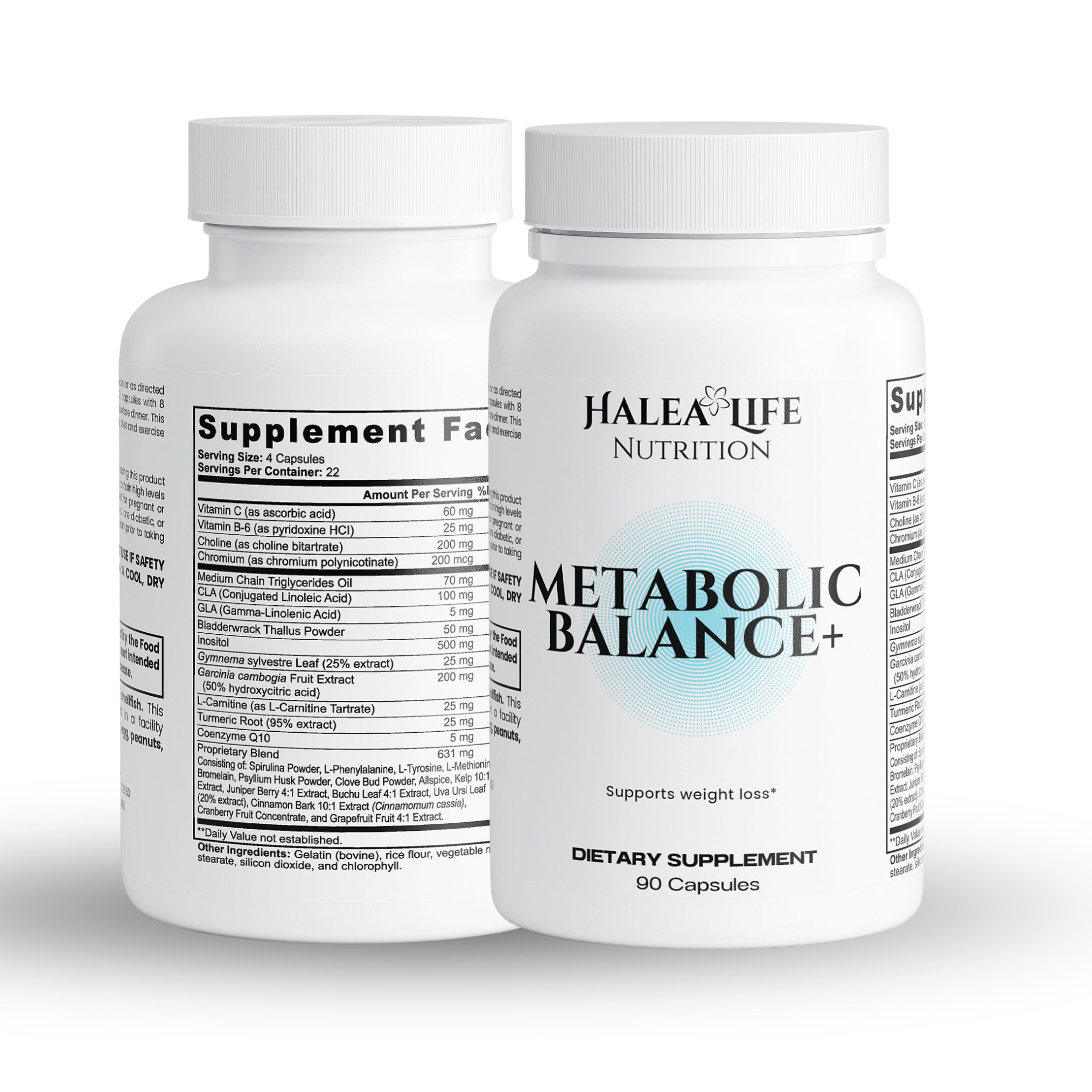 l carnitine chromium Metabolic Balance+ | CLA, L-Carnitine & Chromium