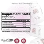 Nitric Oxide Booster
