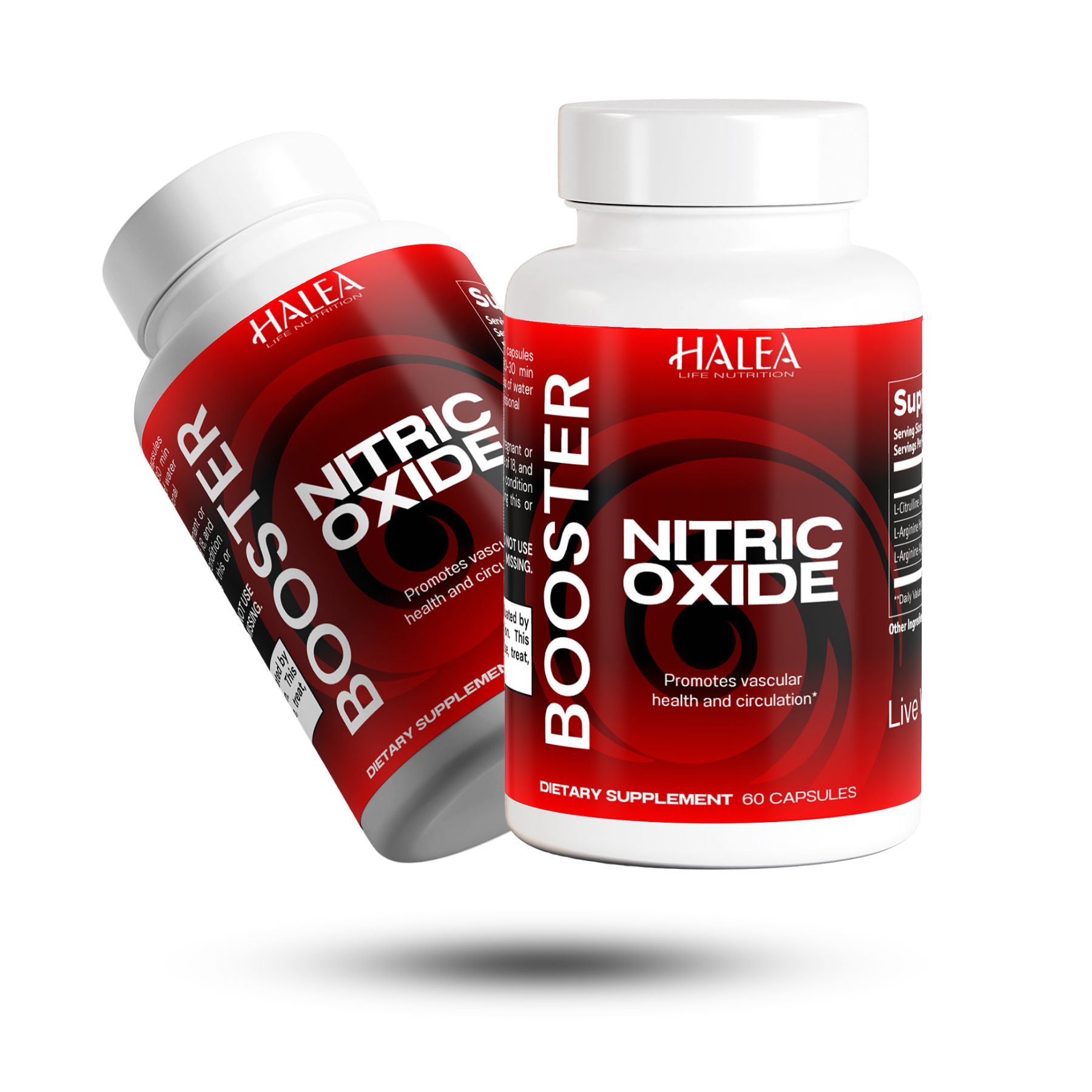 Halea Life Nutrition Nitric Oxide Booster