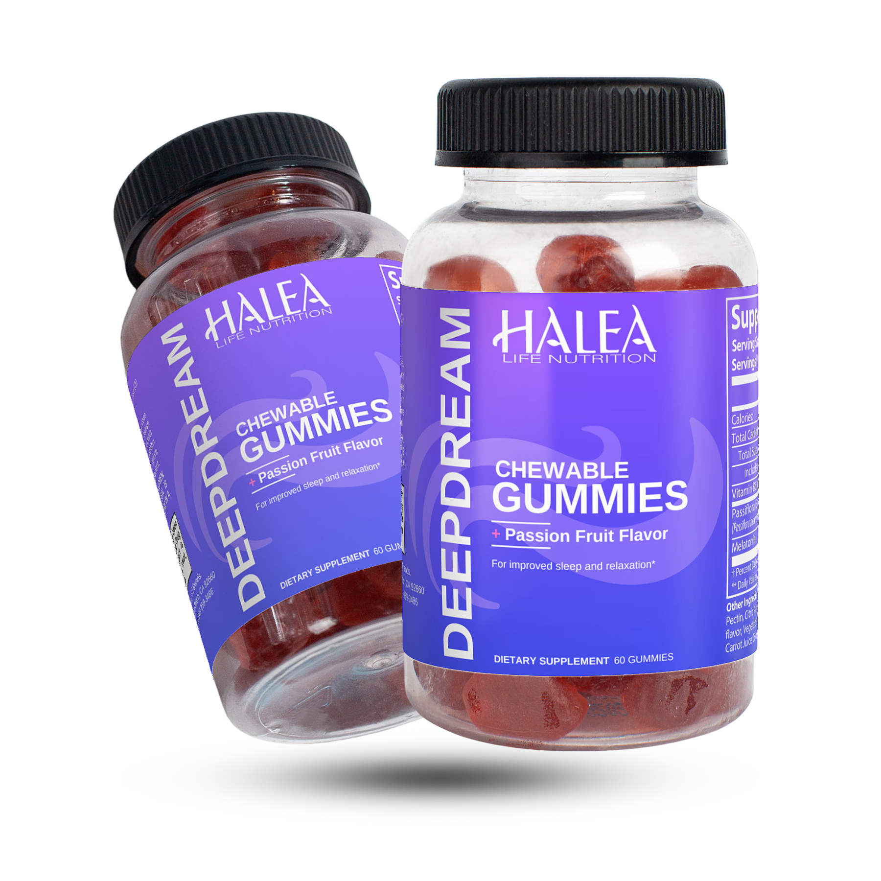 Halea Life Sleep Gummies