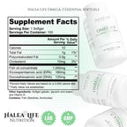 Omega-3 Essential Softgels