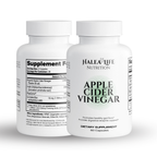 Organic Apple Cider Vinegar Capsules