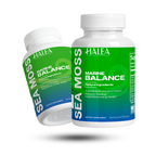 Organic Seaweed Blend with Irish Moss, Bladderwrack, and Burdock