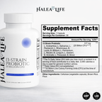 13-Strain Probiotic 20 Billion Capsules