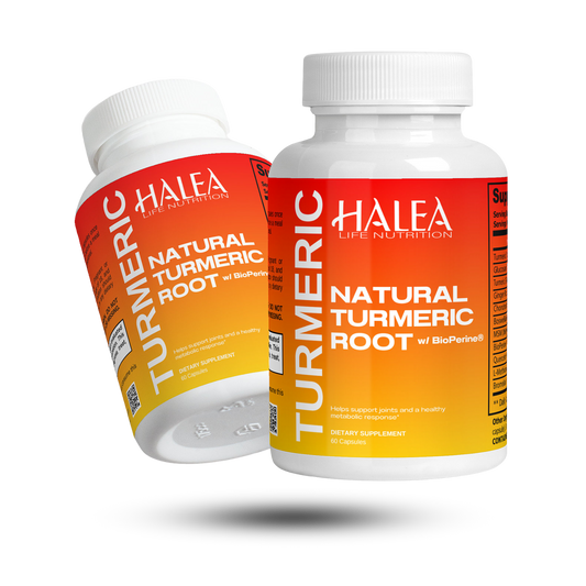 Halea Life Nutrition Platinum Turmeric Joint Support Formula