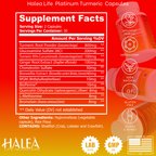 Platinum Turmeric Joint Support Formula