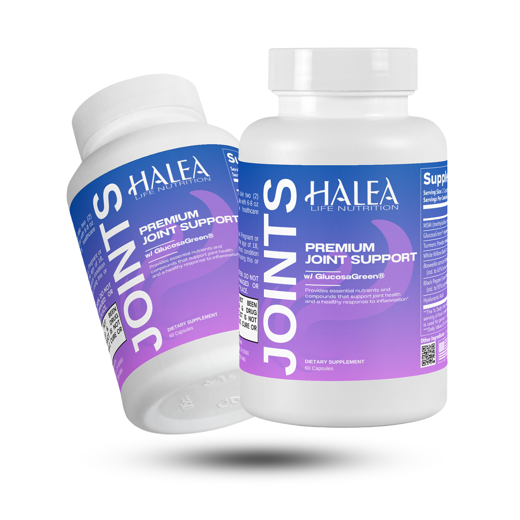 Halea Life Nutrition Halea Life Joint Comfort+ Capsules