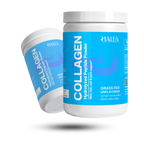 Halea Life Nutrition Grass Feed Hydrolyzed Collagen Powder