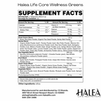 Halea Life Nutrition Daily Greens and Grains