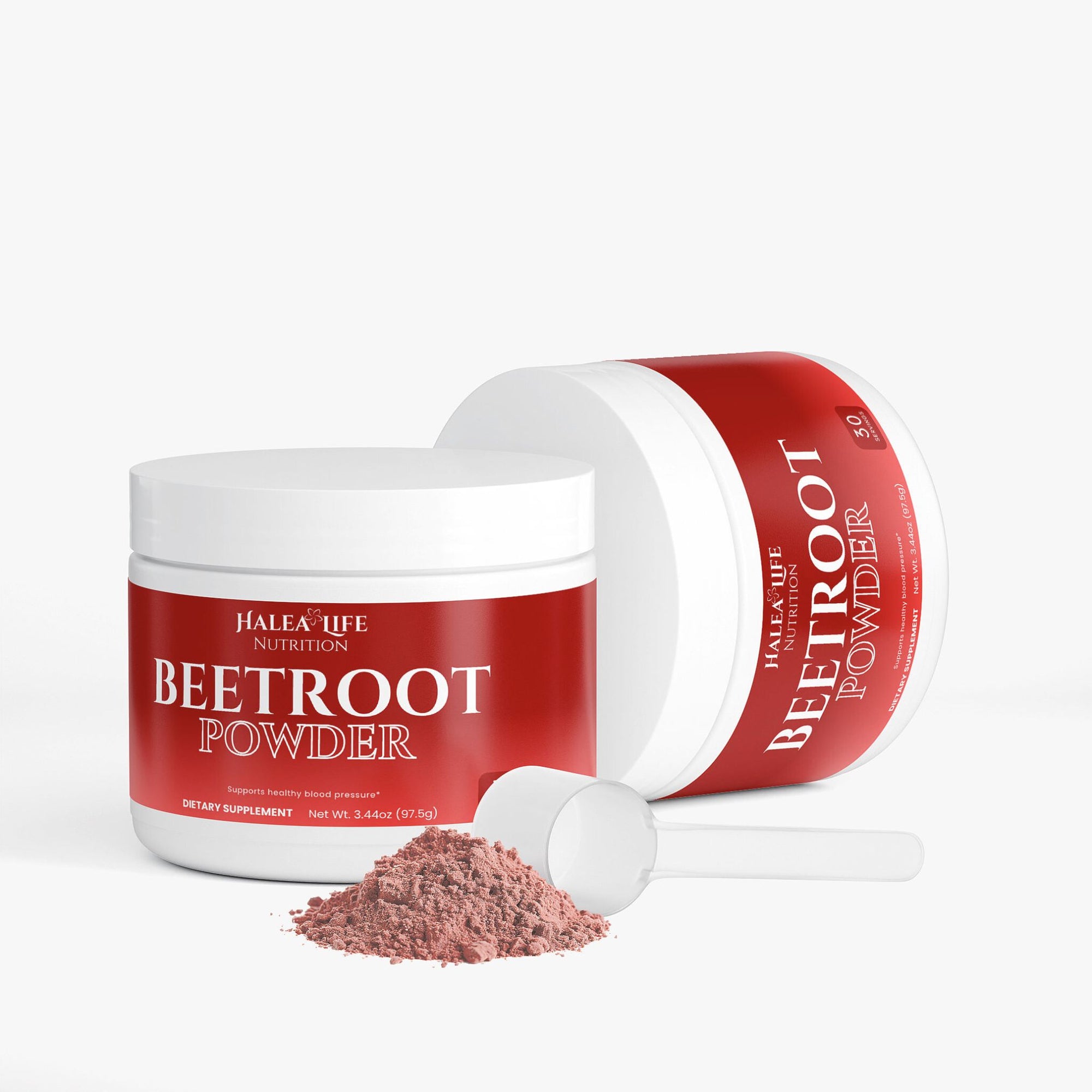 Beet Root and Hibiscus Wellness Blend