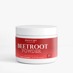 Jar of Halea Life Nutrition Beetroot Powder 