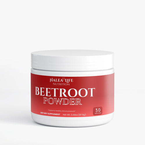 Beet Root and Hibiscus Powder