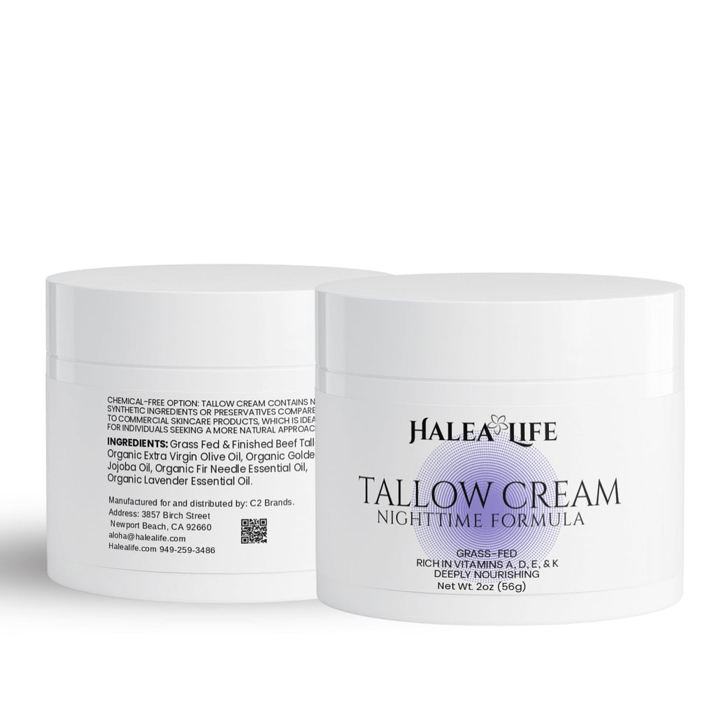 Tallow Repair Balm – Nighttime Formula