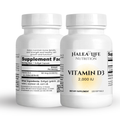 Vitamin D3 2,000 IU