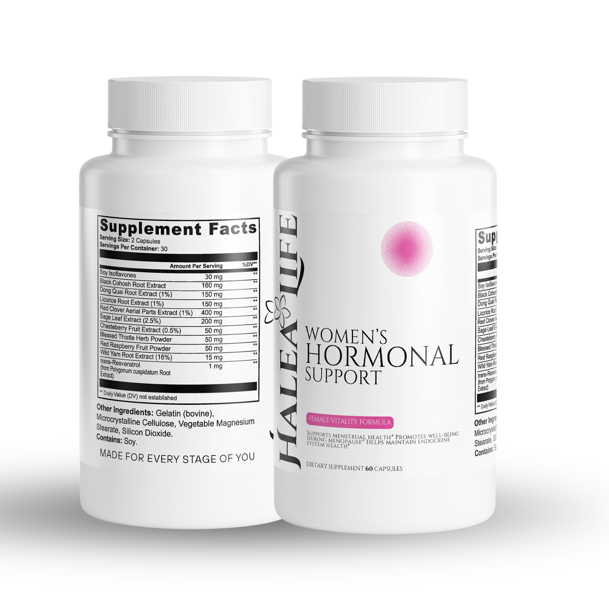 Women's Hormone Support Formula