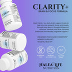Clarity: Brain & Focus Formula