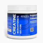 Halea Life Nutrition 100% Pure Creatine Monohydrate
