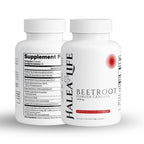 Organic Beetroot Powder Capsules