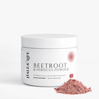 Beet Root and Hibiscus Powder