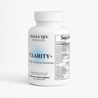 Halea Life Clarity Brain & Focus Capsules