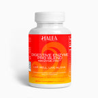 Halea Life Nutrition Digestive Enzyme+ with Probiotics, Bromelain & Papain