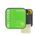 Halea Life Herbal Recovery Strips product packaging with turmeric grape seed and liver support blend