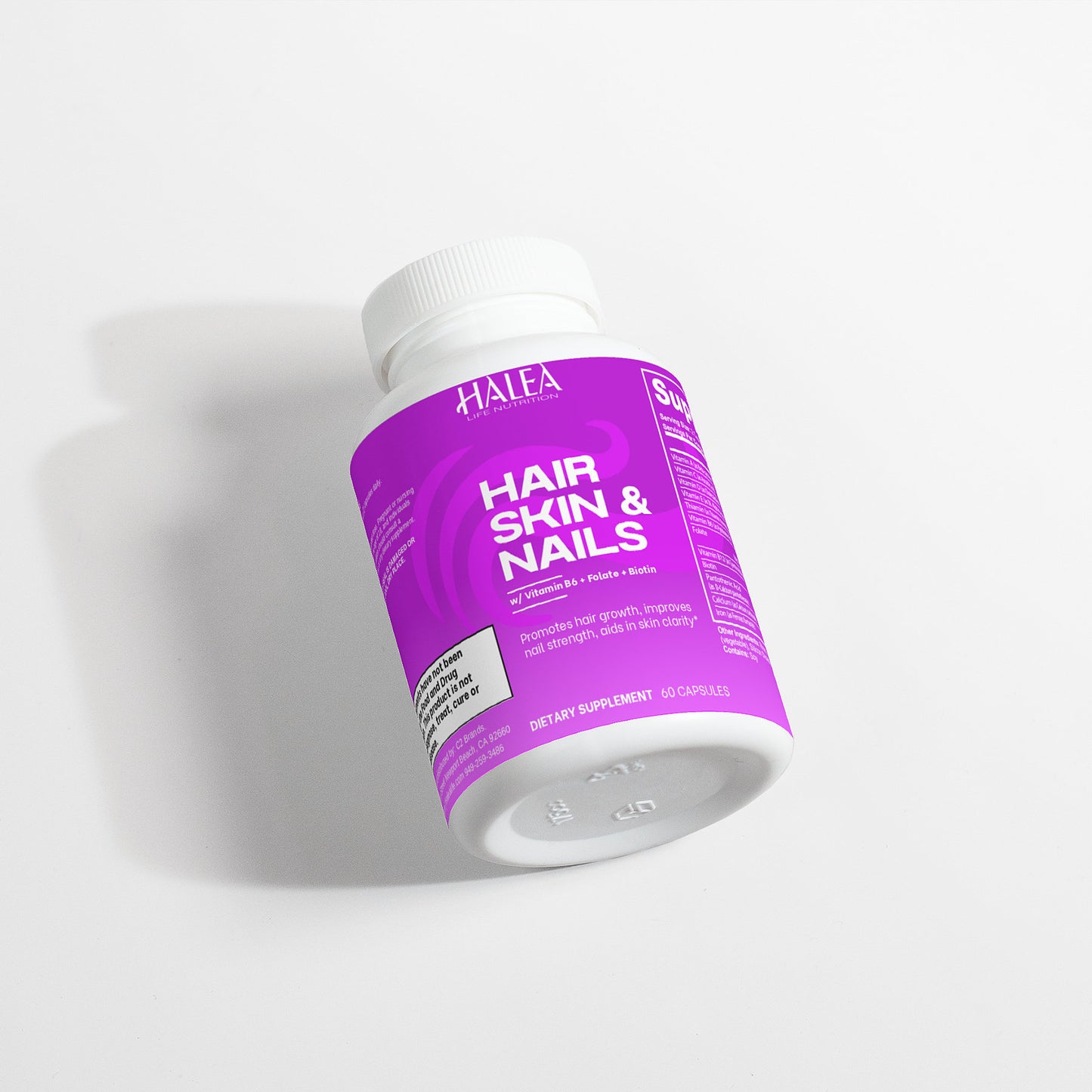 Halea Life Nutrition Hair, Skin and Nails Essentials