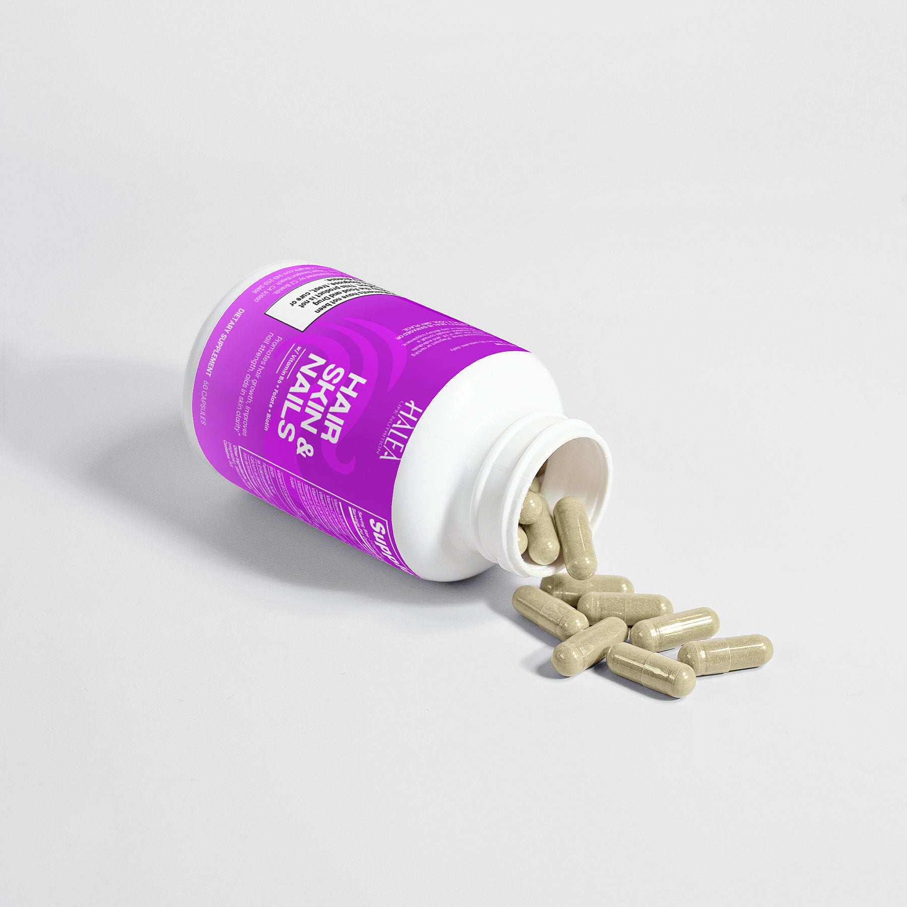 Halea Life Nutrition Hair, Skin and Nails Essentials